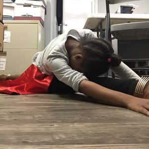 Meet your Posher, Lady